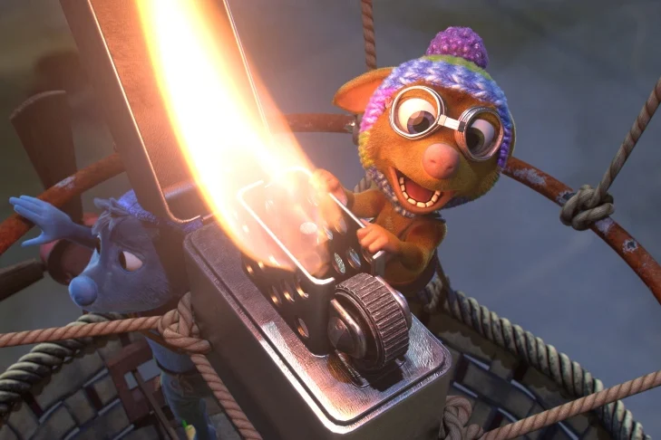 Tradewind-Pictures - Mucklas_Filmstill_4_Smartö_Steuert das Feuerzeug