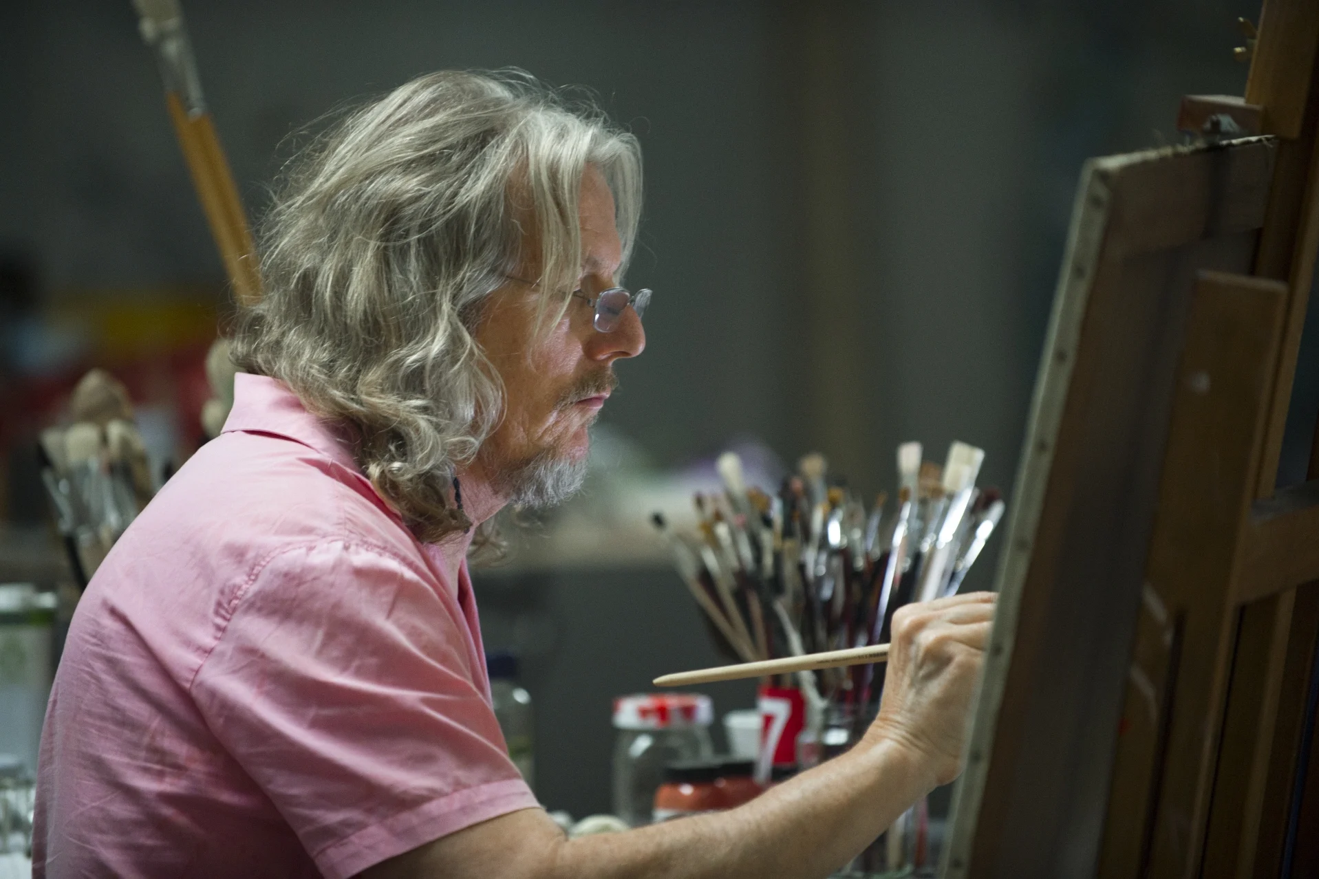 Tradewind-Pictures - Beltracchi die Kunst der Fälschung - 01