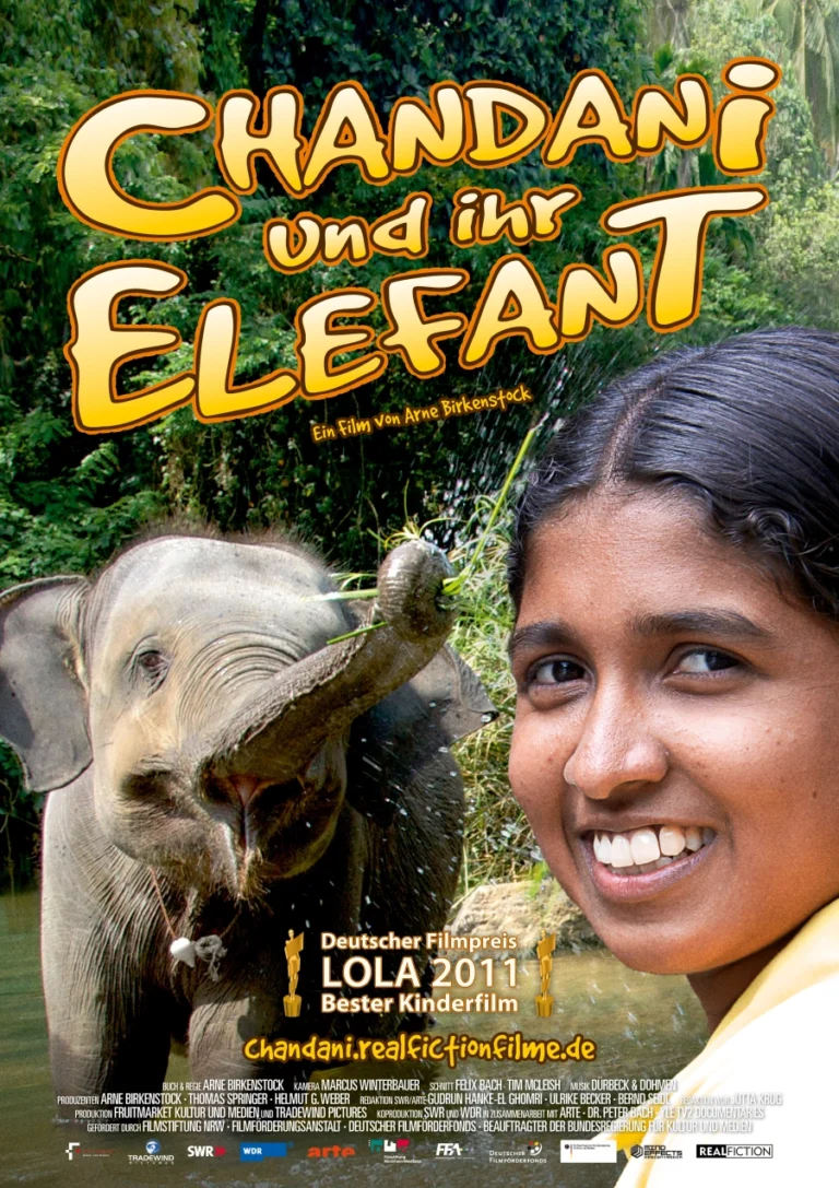 Tradewind-Pictures - Chandani - Plakat