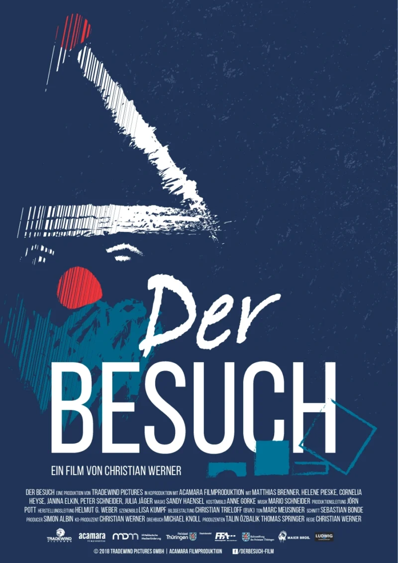 Tradewind-Pictures - Der Besuch - Plakat