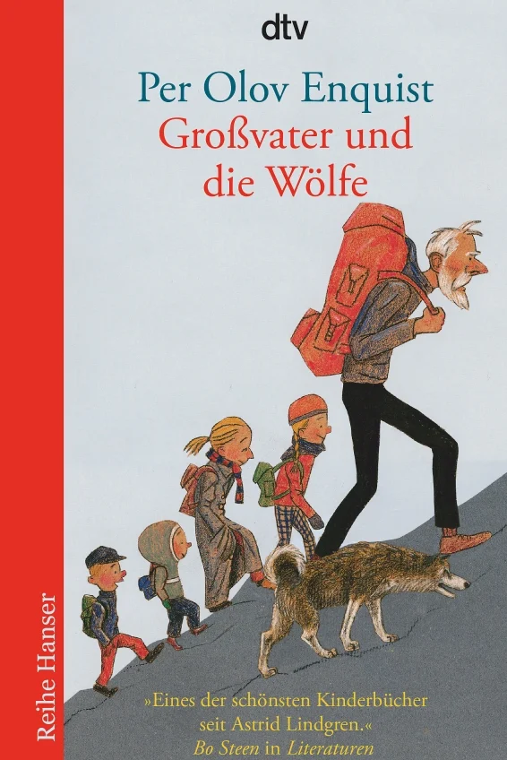 Tradewind-Pictures - Großvater und die Wölfe