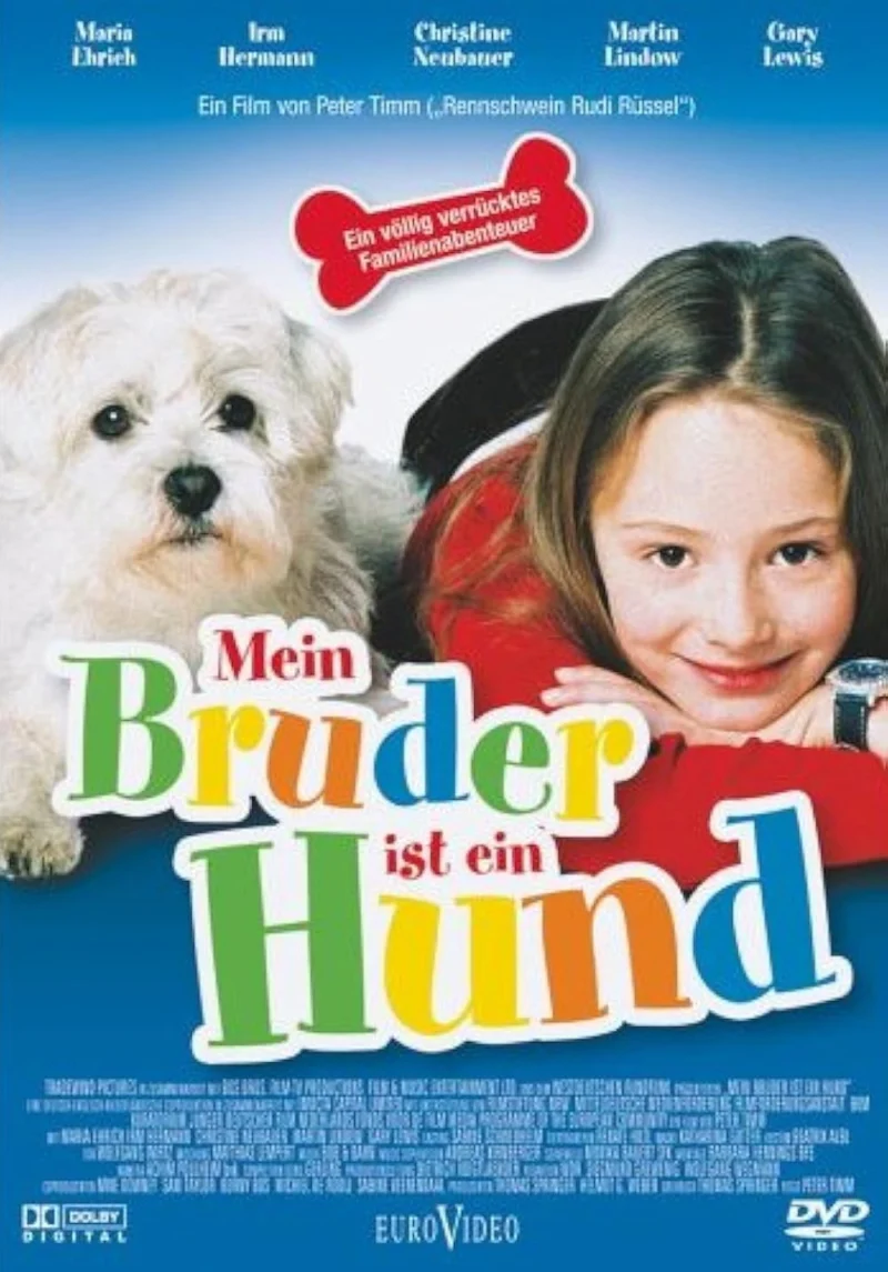 Tradewind-Pictures - Mein Bruder ist ein Hund - Plakat