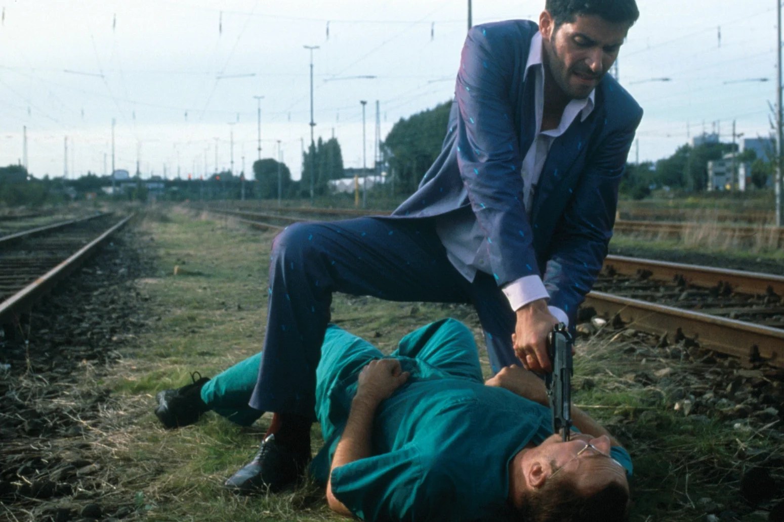 Tradewind-Pictures - Nachts im Park - 02