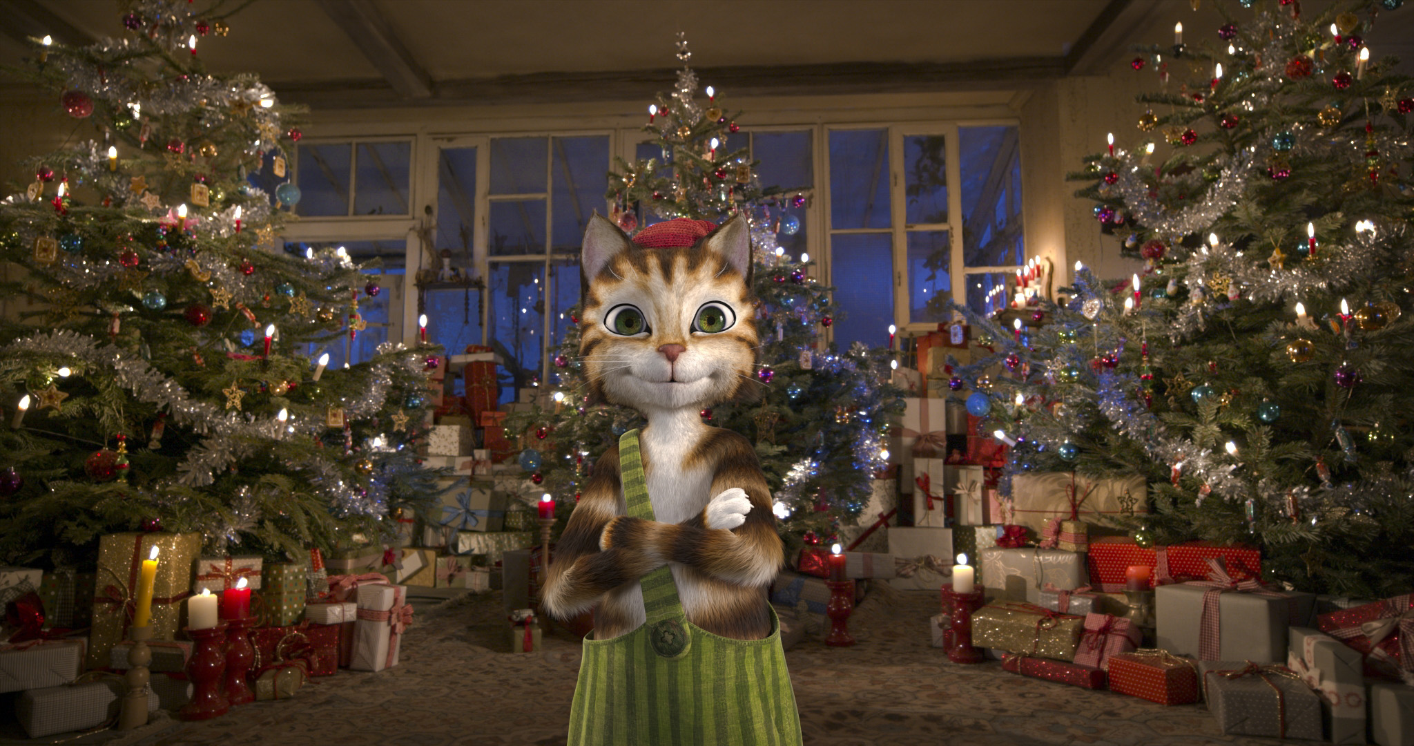 Tradewind-Pictures - Pettersson und Findus-Weihnachten - Slider