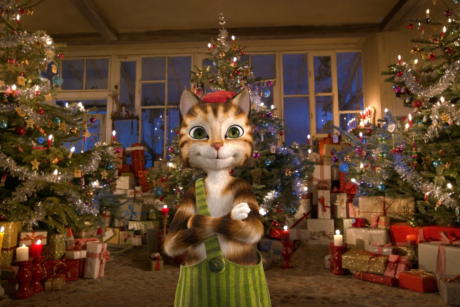 Tradewind-Pictures - Pettersson und Findus das schönste Weihnachten - 01