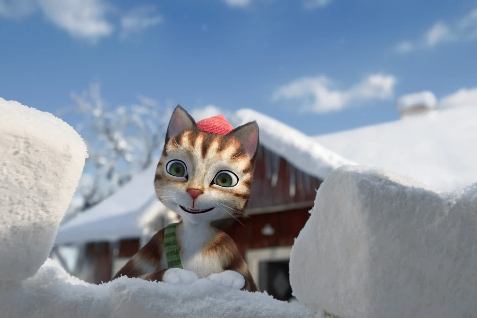 Tradewind-Pictures - Pettersson und Findus das schönste Weihnachten - 03