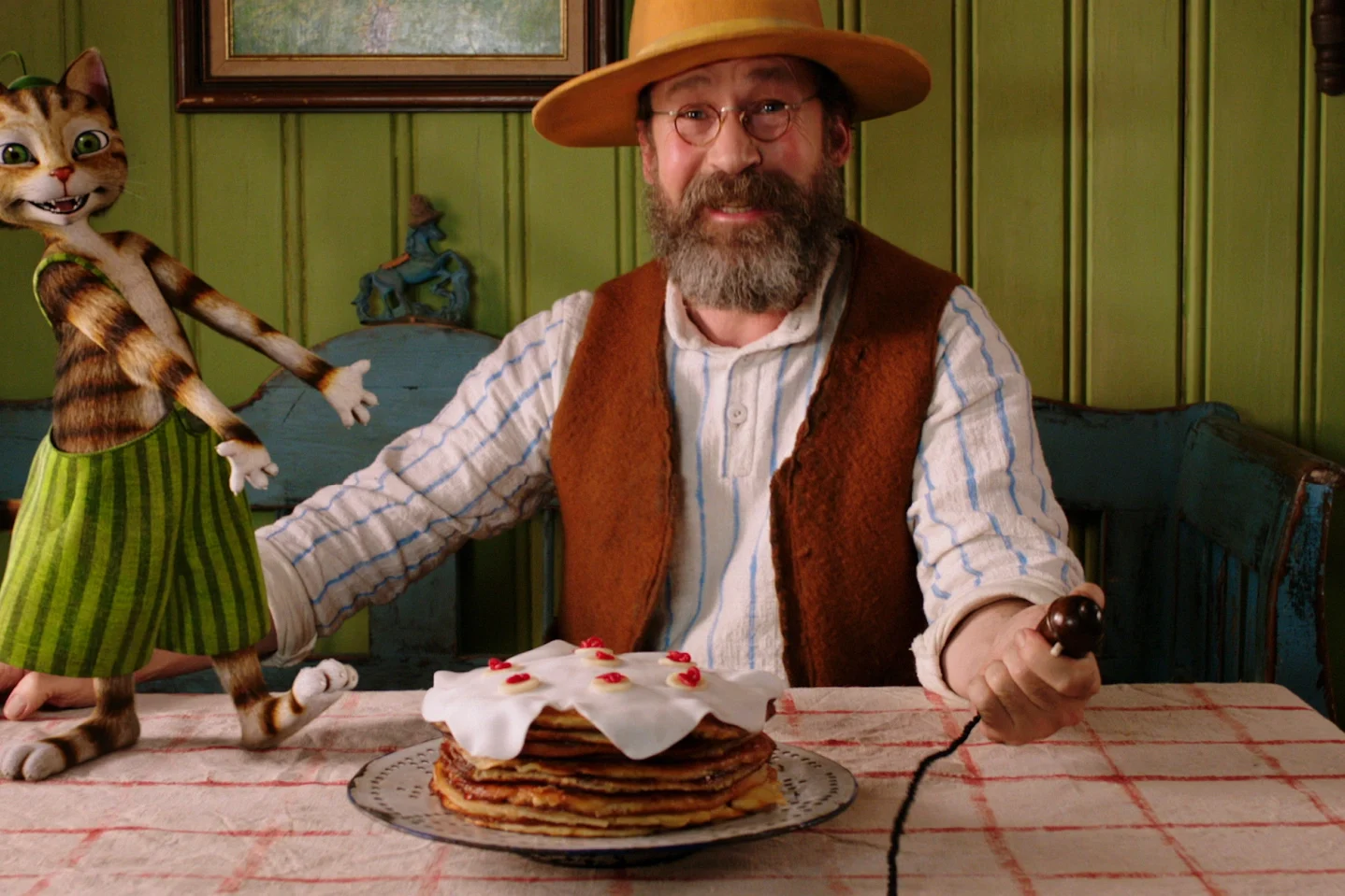 Tradewind-Pictures - Pettersson und Findus kleiner Quälgeist Freundschaft - 01