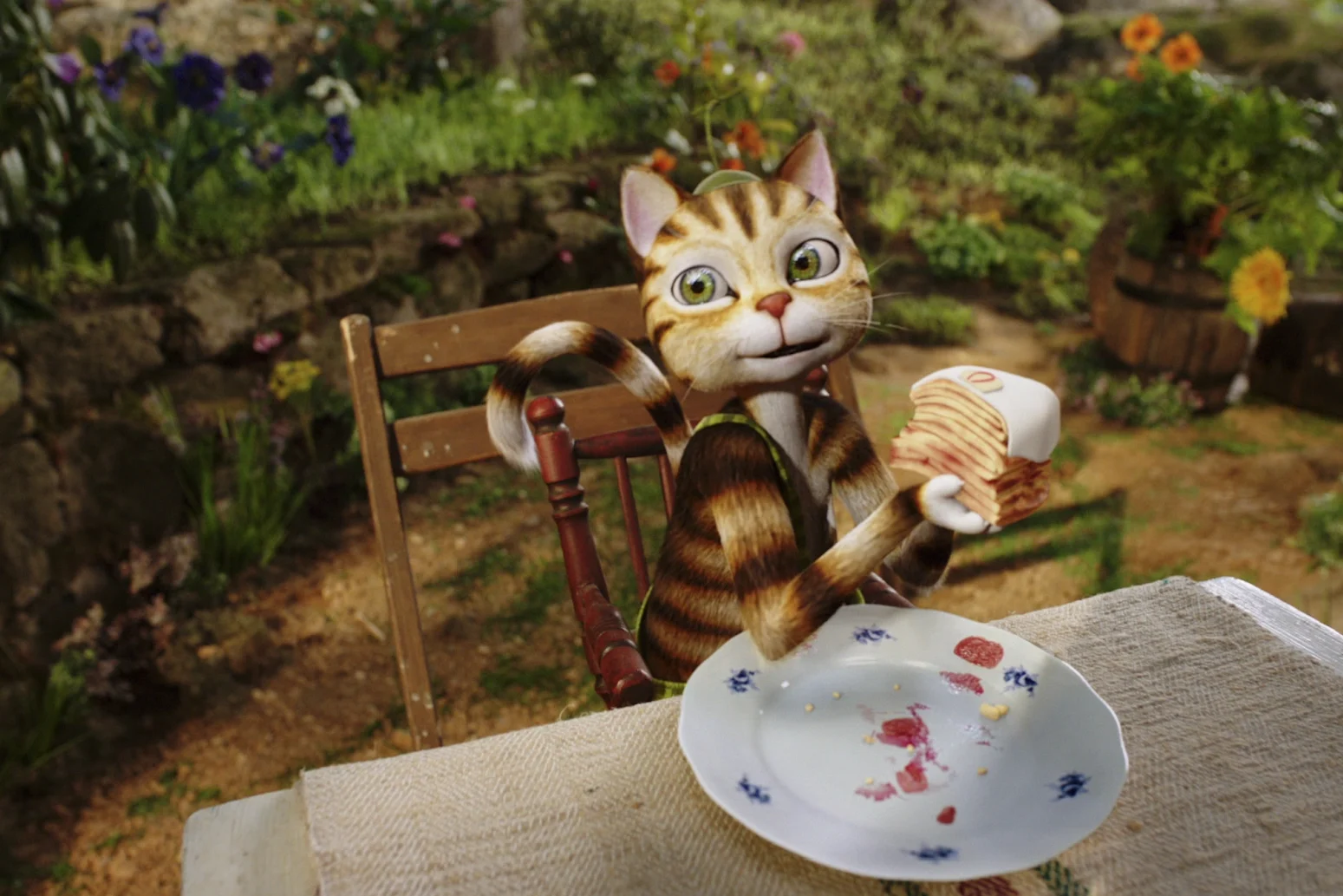 Tradewind-Pictures - Pettersson und Findus kleiner Quälgeist Freundschaft - 02