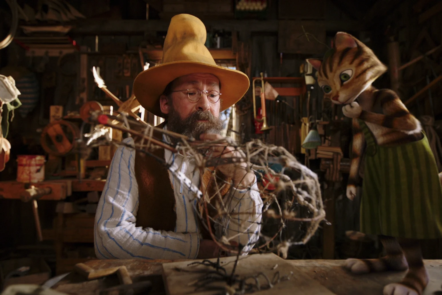 Tradewind-Pictures - Pettersson und Findus kleiner Quälgeist Freundschaft - 03