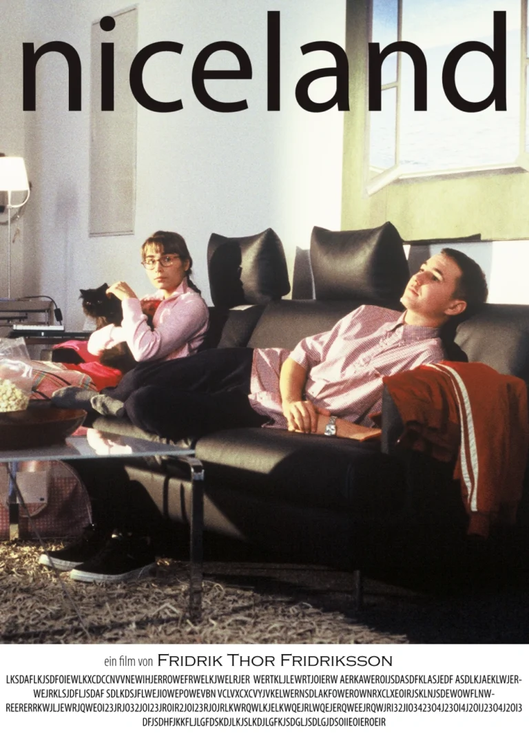 Tradewind-Pictures - niceland - Plakat